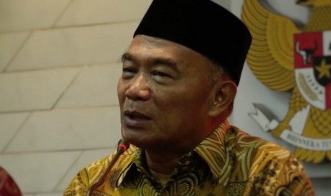 Menteri Pendidikan dan Kebudayaan, Muhadjir Effendi 