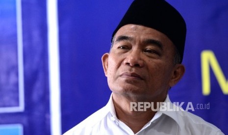 Menteri Pendidikan dan Kebudayaan, Muhadjir Effendy