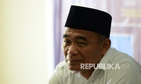 Menteri Pendidikan dan Kebudayaan, Muhadjir Effendy