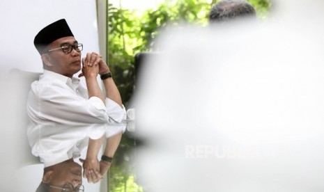 Menteri Pendidikan dan Kebudayaan Muhadjir Effendy 