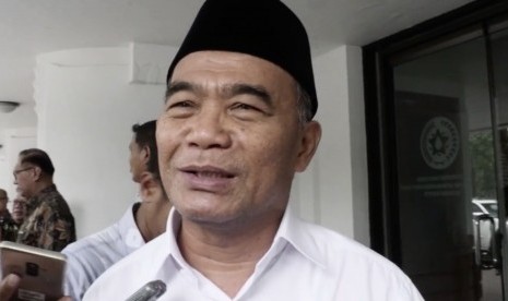 Menteri Pendidikan dan Kebudayaan, Muhadjir Effendy 