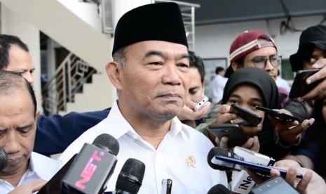 Menteri Pendidikan dan Kebudayaan, Muhadjir Effendy 