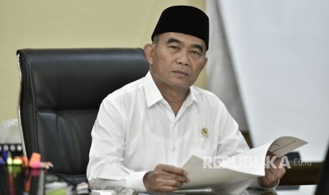 Menteri Pendidikan dan Kebudayaan, Prof Muhadjir Effendy