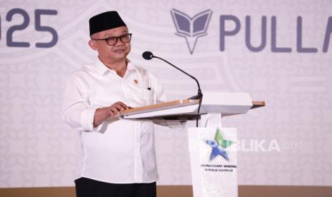 Menteri Pendidikan Dasar dan Menengah (Dikdasmen) Abdul Mu’ti.