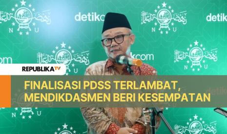 Menteri Pendidikan Dasar dan Menengah (Mendikdasmen) Abdul Muti menanggapi adanya sekolah-sekolah yang belum bisa mengisi Pangkalan Data Sekolah dan Siswa (PDSS). 