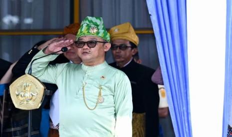 Menteri Pendidikan Dasar dan Menengah (Mendikdasmen), Prof Abdul Muti