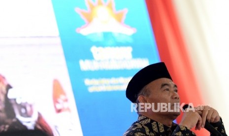  Menteri Pendidikan Muhadjir Effendy