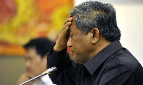 Menteri Pendidikan Muhammad Nuh