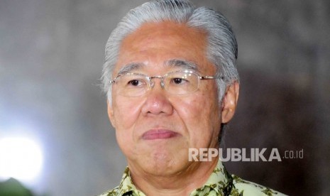 Menteri Perdagangan Enggartiasto Lukito 