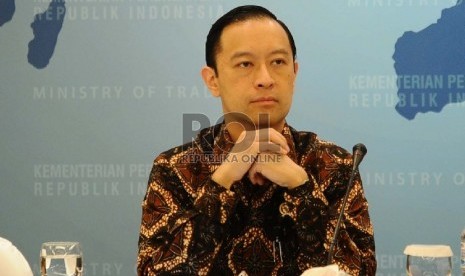 Menteri Perdagangan Thomas Lembong