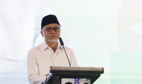 Menteri Perdagangan Zulkifli Hasan melakukan kunjungan kerja ke Inggris pada 7 hingga 9 Maret untuk menandatangani kesepakatan kopi internasional, Selasa (7/3/2023).