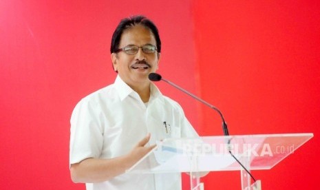 Menteri Perencanaan Pembangunan Nasional/Kepala Badan Perencanaan Pembangunan Nasional (Bappenas) Sofyan Djalil