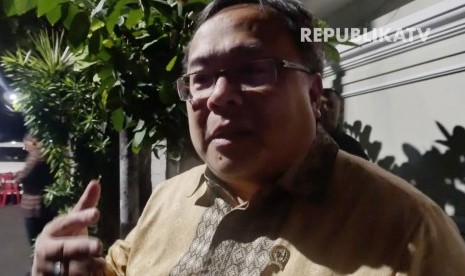 Menteri Perencanaan Pembangunan Nasional (PPN) atau Kepala Bappenas, Bambang Brodjonegoro