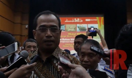 Menteri Perhubungan, Budi Karya Sumadi