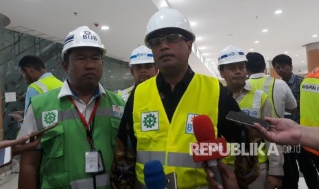 Menteri Perhubungan Budi Karya Sumadi