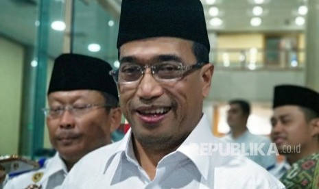 Menteri Perhubungan Budi Karya Sumadi