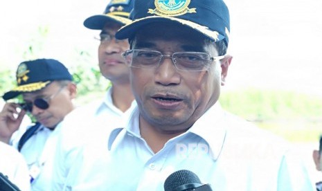 Menteri Perhubungan (Menhub) Budi Karya Sumadi. 