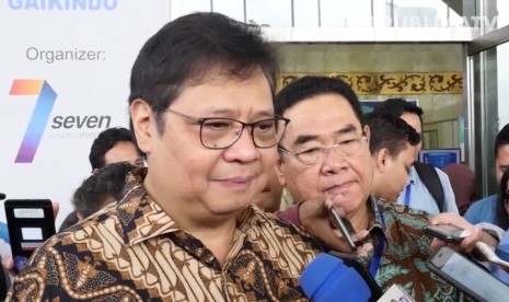 Menteri Perindustrian Republik Indonesia, Airlangga Hartarto