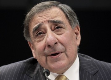 Menteri Pertahanan AS, Leon Panetta.