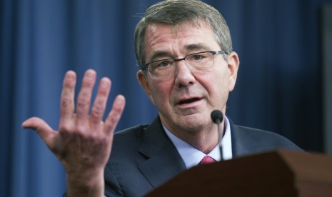 Ash Carter