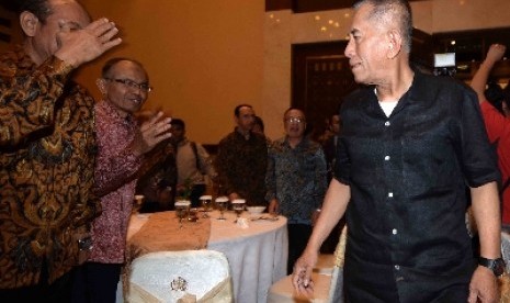 Menteri Pertahanan Ryamizard Ryacudu.