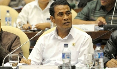 Menteri Pertanian Amran Sulaiman.