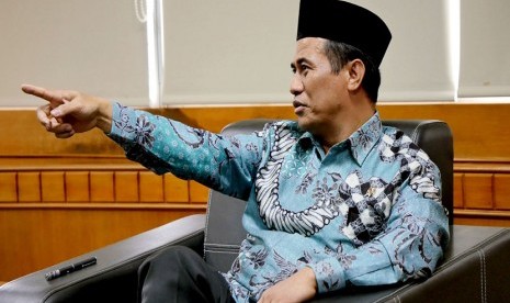 Menteri Pertanian, Amran Sulaiman.