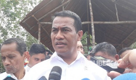 Menteri Pertanian (Mentan) Amran Sulaiman.