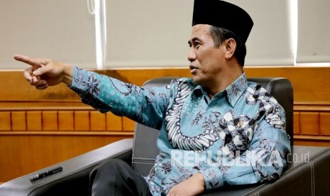 Menteri Pertanian, Amran Sulaiman 