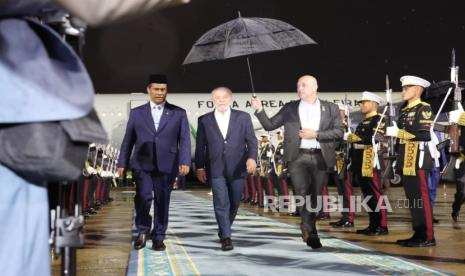 Mentan Amran Jemput Presiden Brasil, Setelah Turunkan Harga Pupuk 20 Persen