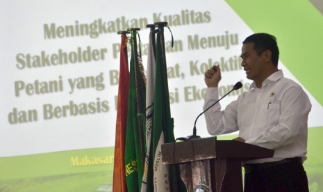 Menteri Pertanian Amran Sulaiman