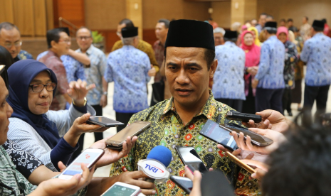 Menteri Pertanian, Andi Amran Sulaiman.