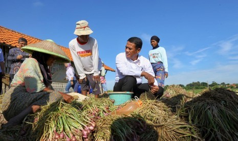 Menteri Pertanian Andi Amran Sulaiman