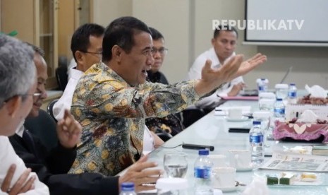 Menteri Pertanian, Andi Amran Sulaiman