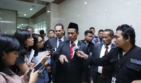 Menteri Pertanian Andi Amran Sulaiman.