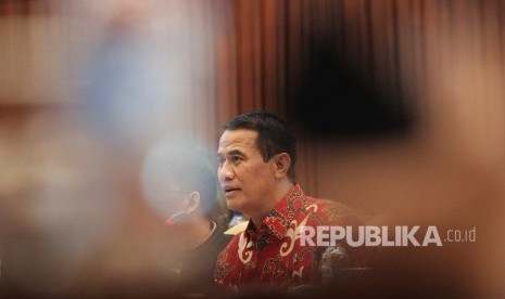 Menteri Pertanian Andi Amran Sulaiman 