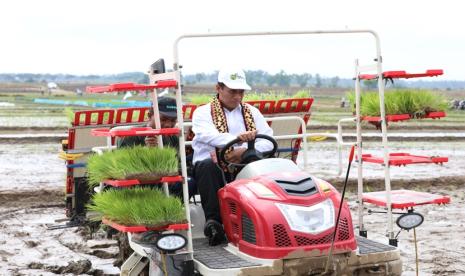 Menteri Pertanian Andi Amran Sulaiman.