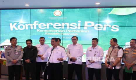 Mentan Tegaskan, Rp 2 Triliun Bukan Untung Penggilingan tapi Merampas Hak Rakyat