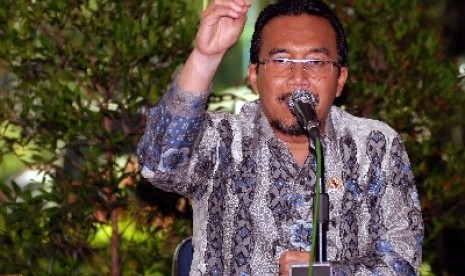 Menteri Pertanian Suswono