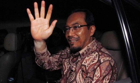 Menteri Pertanian Suswono