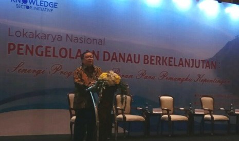 Menteri PPN Bambang Brodjonegoro 