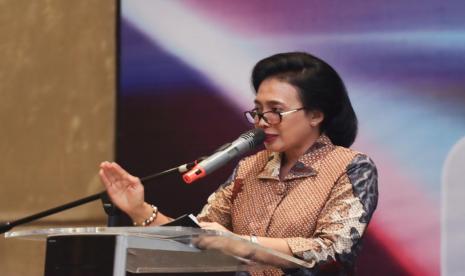 Menteri Pemberdayaan Perempuan dan Perlindungan Anak (PPPA), Bintang Puspayoga 