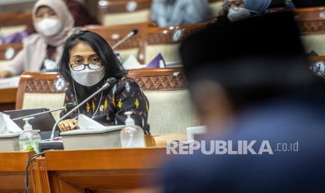 Menteri Pemberdayaan Perempuan dan Perlindungan Anak (PPA), I Gusti Ayu Bintang Darmawati.