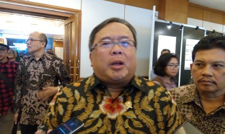 Menteri Riset dan Teknologi/Kepala Badan Riset dan Inovasi Nasional (Menristek/Kepala BRIN) Bambang Brodjonegoro 