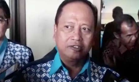 Menteri Riset Dikti, Mohamad Nasir 