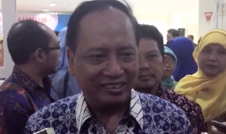 Menteri Riset, Teknologi, dan Pendidikan Tinggi (Menristekdikti) Mohamad Nasir