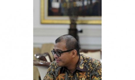 Menteri Sekretaris kabinet Andi Widjajanto