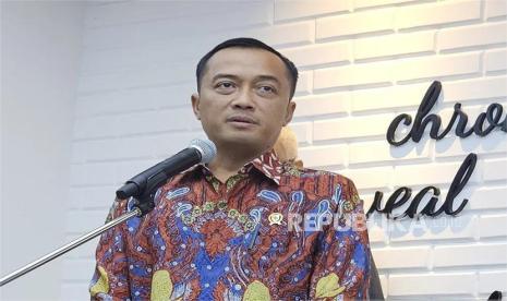 Menteri Sekretaris Negara (Mensesneg) Prasetyo Hadi.