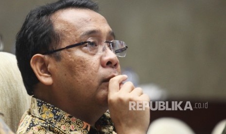 Menteri Sekretaris Negara RI, Pratikno 