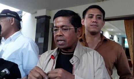 Menteri Sosial Idrus Marham